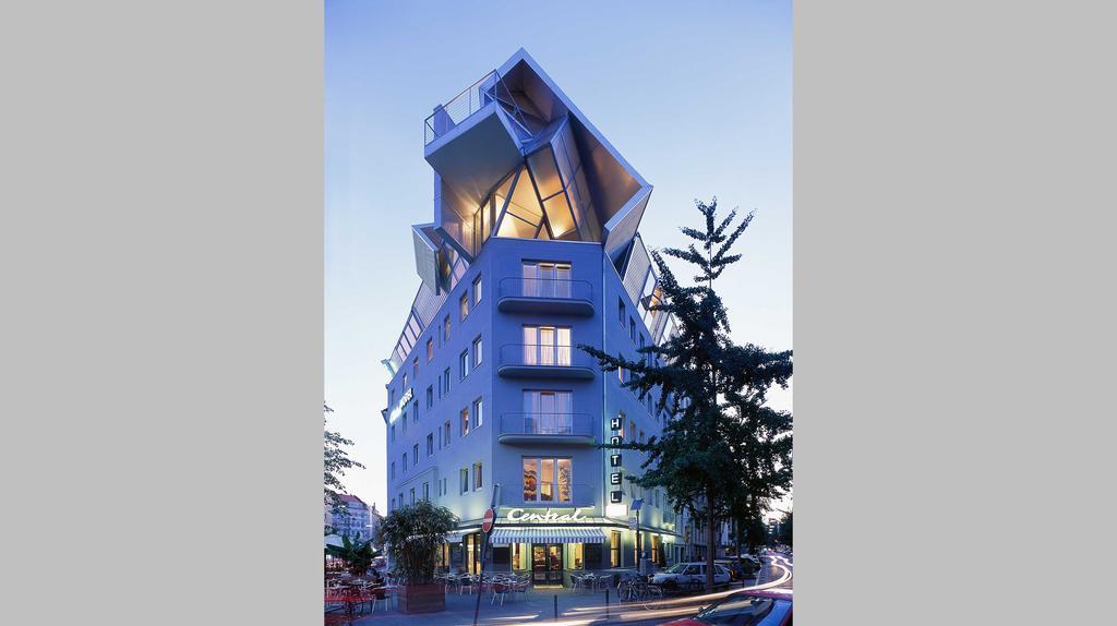 Chelsea Hotel Cologne Exterior photo